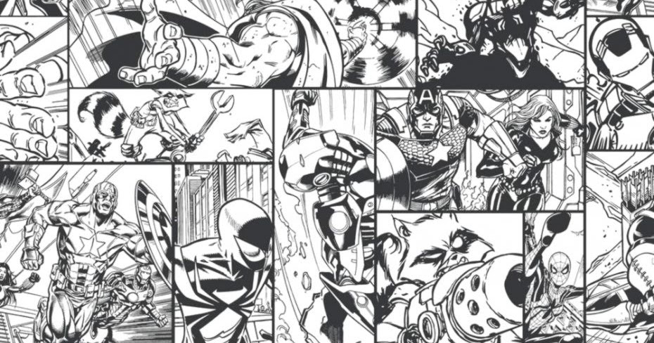 comics for marvel image