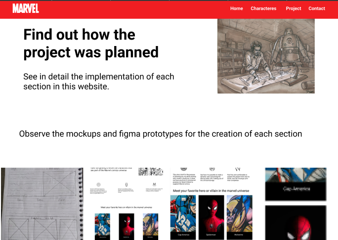 gallery of planing marvel initiative
