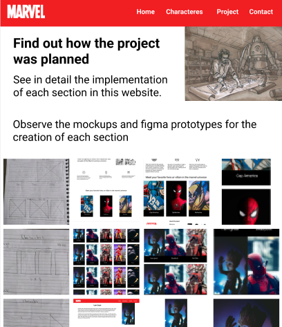 gallery of planing marvel initiative