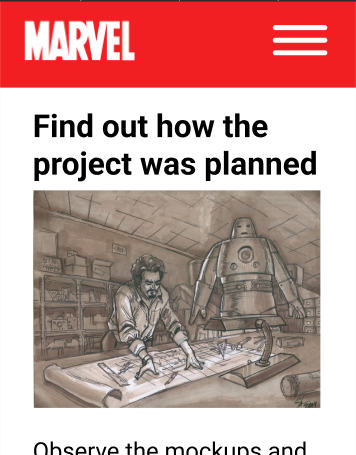 gallery of planing marvel initiative