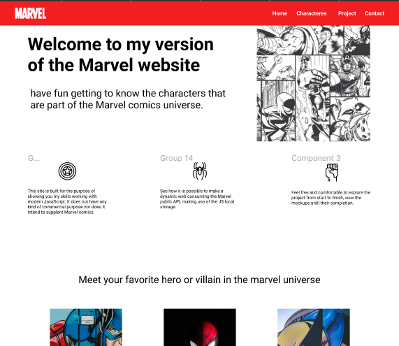 gallery of planing marvel initiative