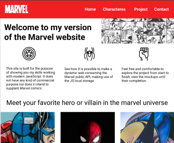 gallery of planing marvel initiative