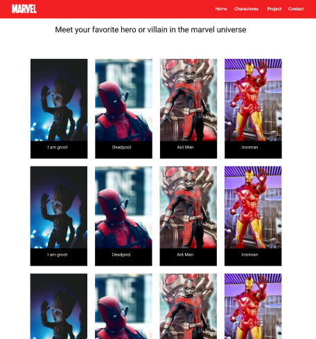 gallery of planing marvel initiative